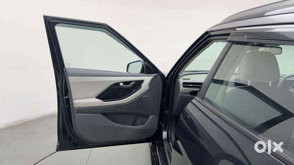 Hyundai Creta Sx 1.5 Petrol Cvt, 2024, Petrol
