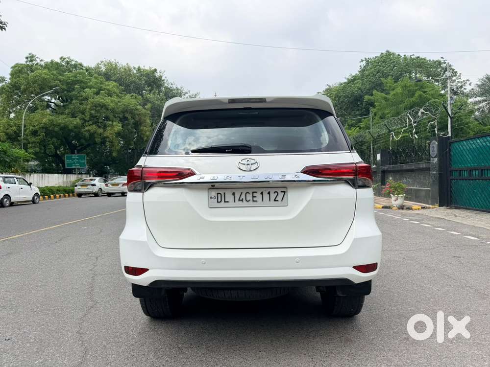 Toyota Fortuner 4x2 At 2.8 Diesel, 2018, Diesel