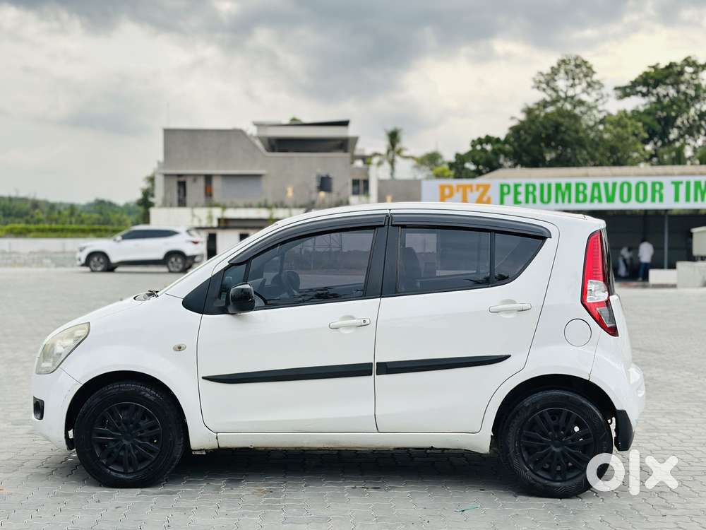 Maruti Suzuki Ritz Vdi, 2012, Diesel