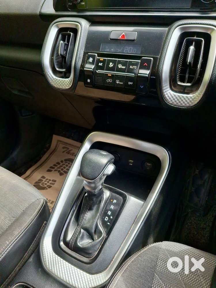 Kia Sonet 1.5 Htk Plus Diesel At, 2021, Diesel