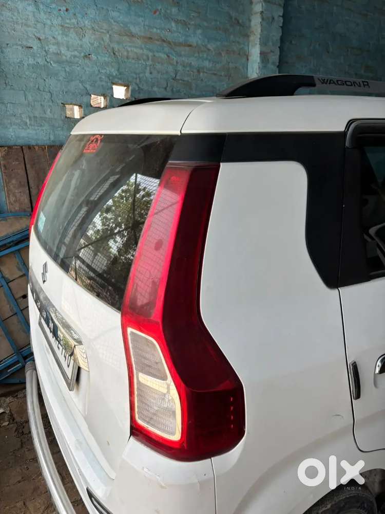 Maruti Suzuki Wagon R 2020 Second Owner