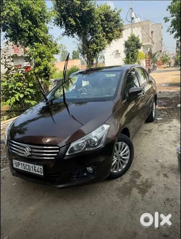 Maruti Suzuki Ciaz 2017 Diesel Good Condition