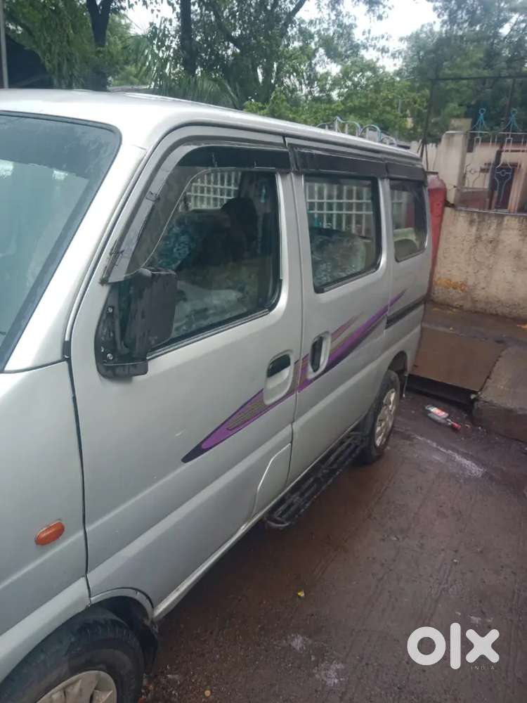 Maruti Suzuki Eeco 2015 Petrol + Lpg
