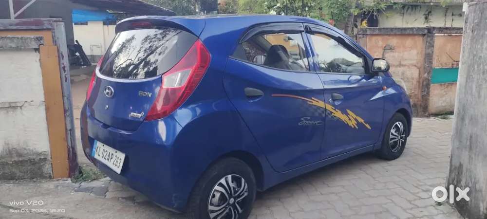 Hyundai Eon D-lite Petrol 2013