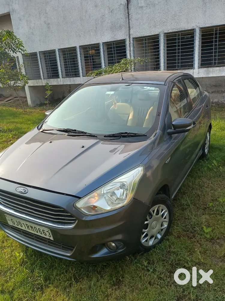 Ford Aspire