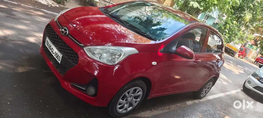 2017 Single Owner Grand I10
