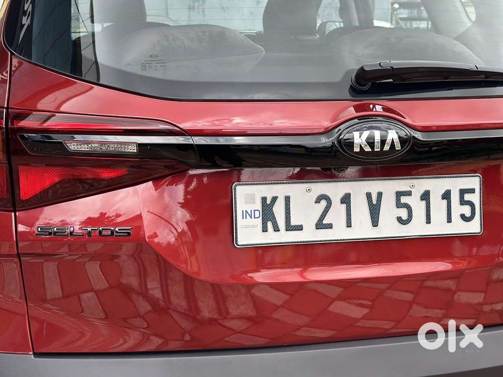 Kia Seltos Petrol Manual 2020