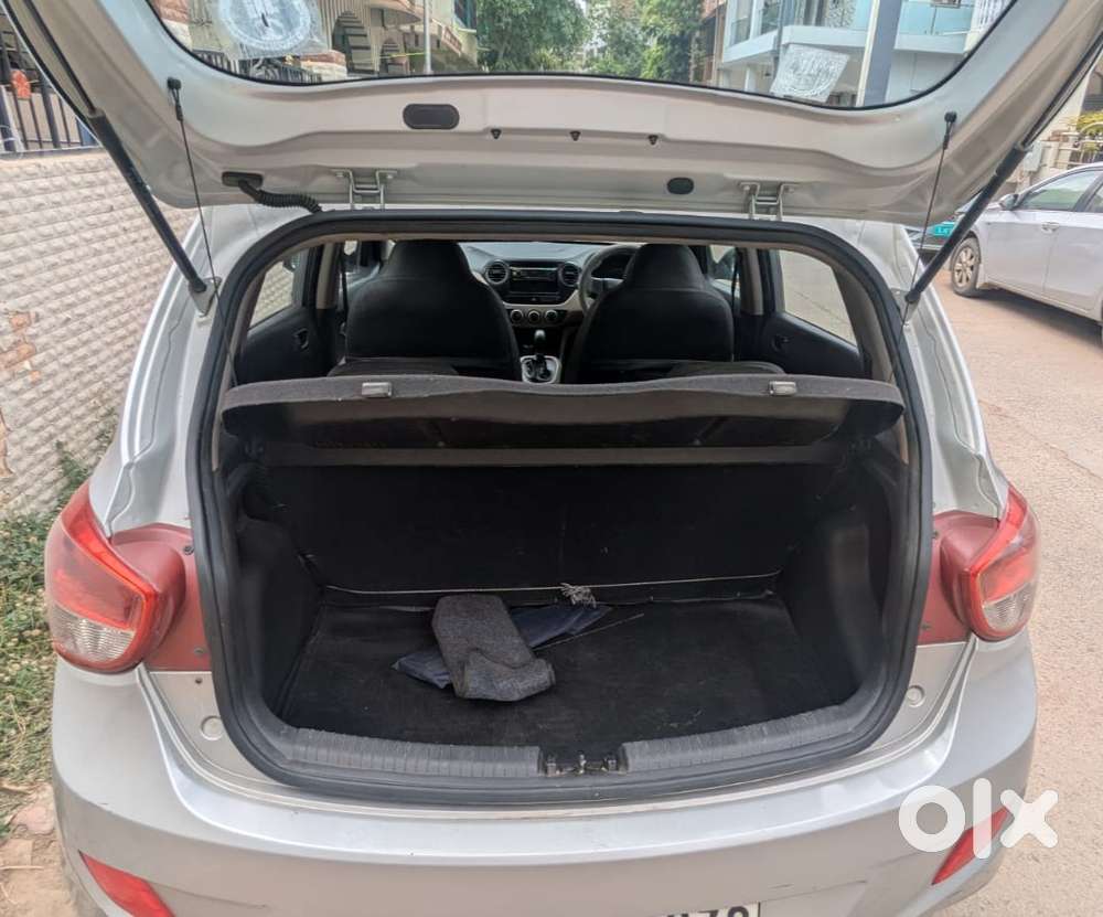 Hyundai Grand I10 Magna O At Petrol, 2017, Petrol
