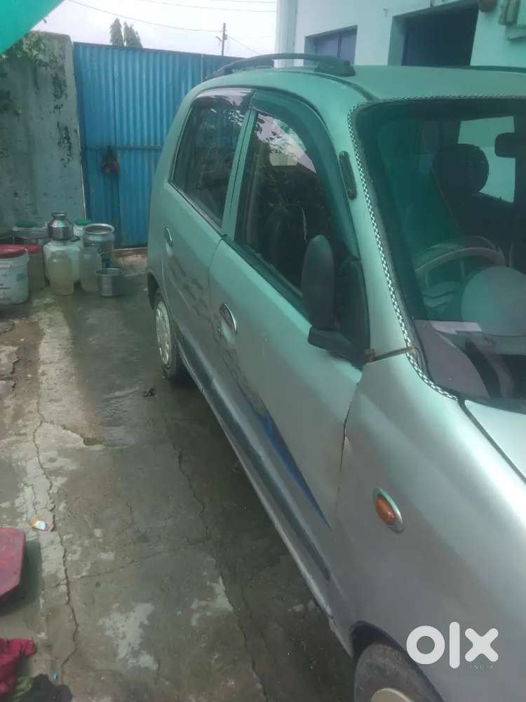 Hyundai Santro Xing 2008