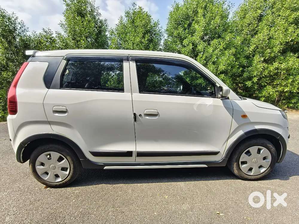Maruti Suzuki Wagon R 2025