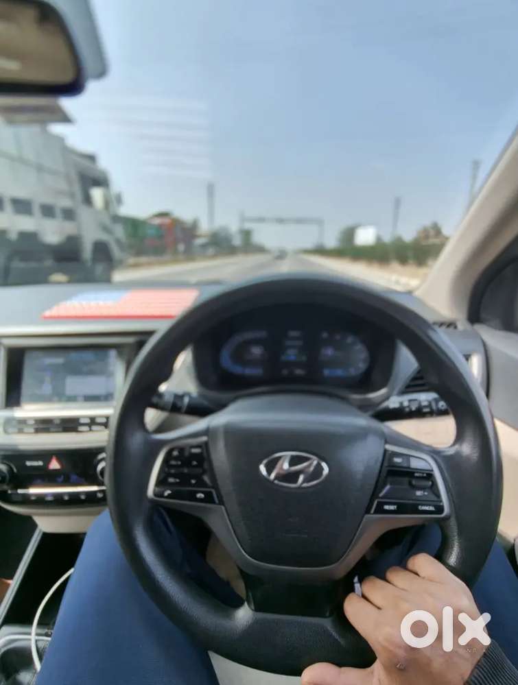 Hyundai Verna 1.6d Sx Crdi Well Maintained And Upgraded To New Model..