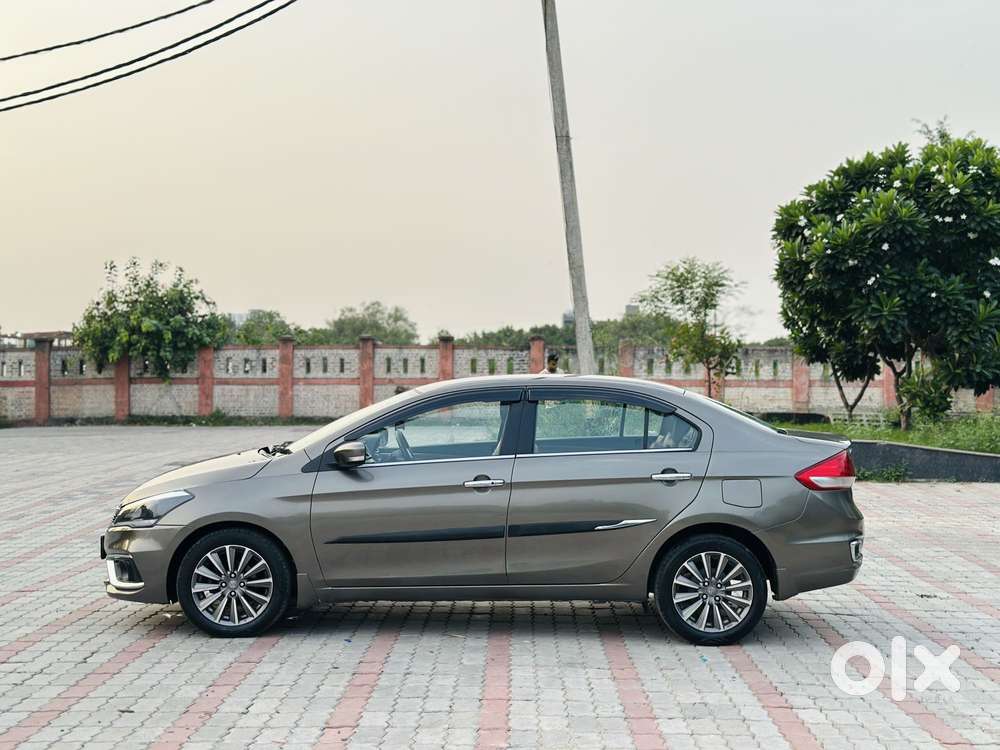 Maruti Suzuki Ciaz Alpha 1.5 At, 2019