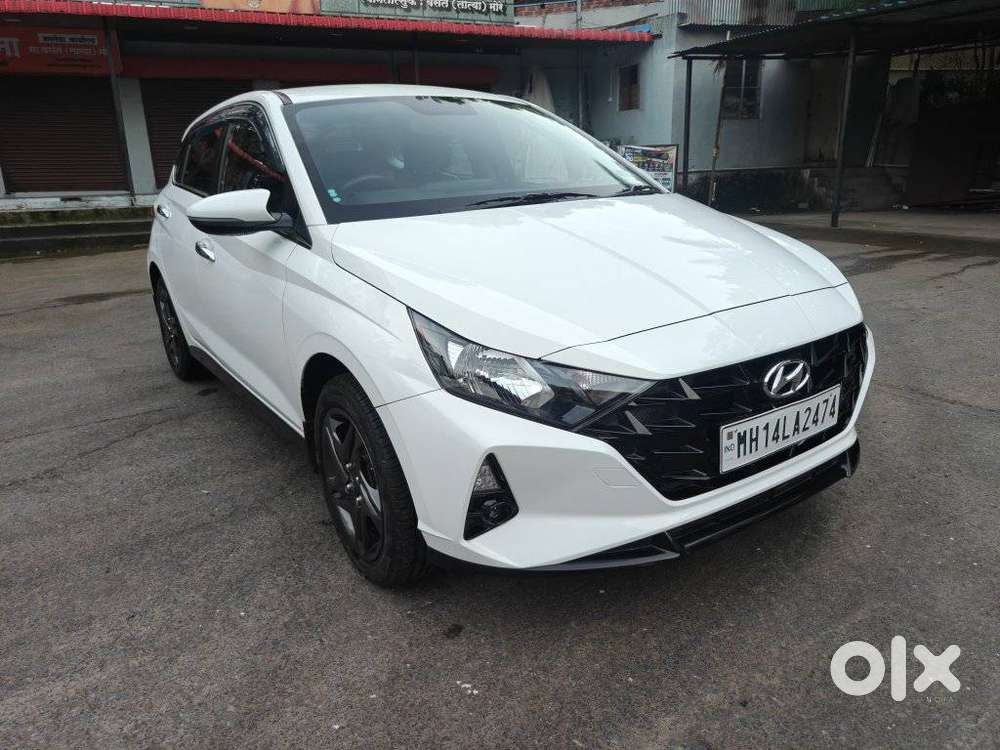 Hyundai New I20 1.2 Sportz Ivt, 2023, Petrol