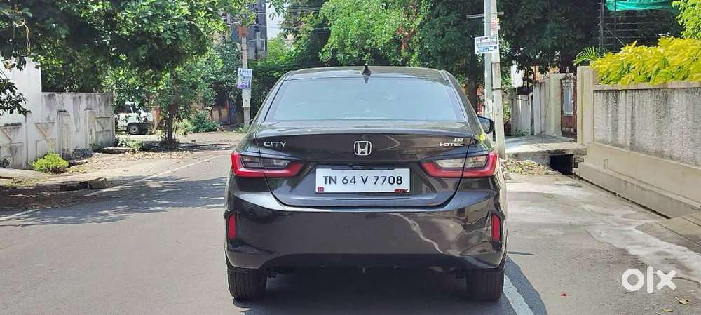 Honda City, 2020, Diesel