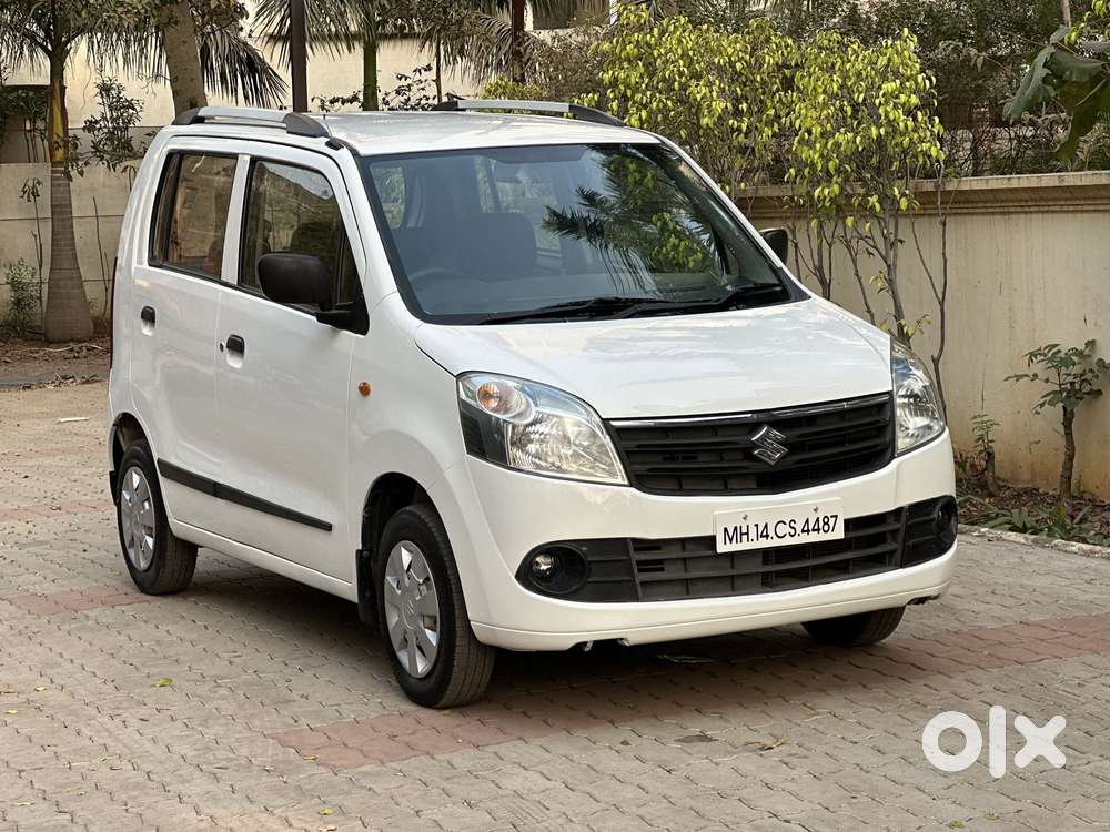 Maruti Suzuki Wagon R, 2011, Petrol