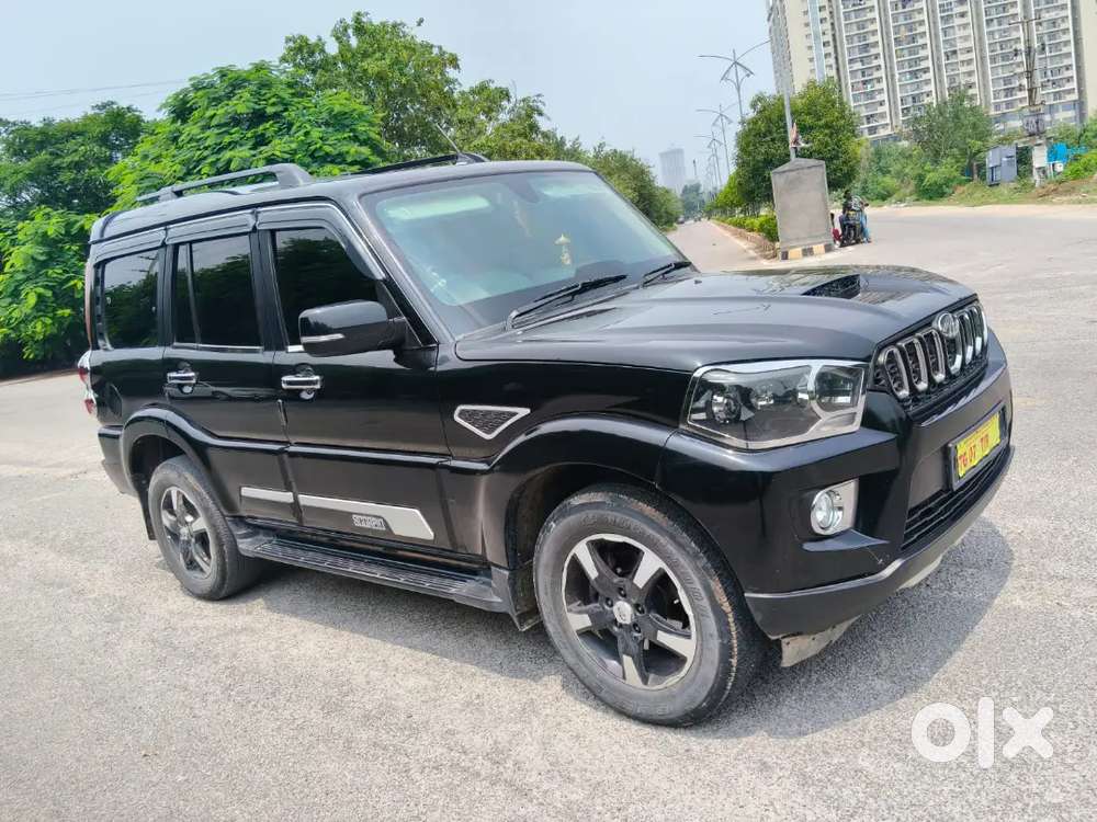 Mahindra Scorpio 2.2 2021