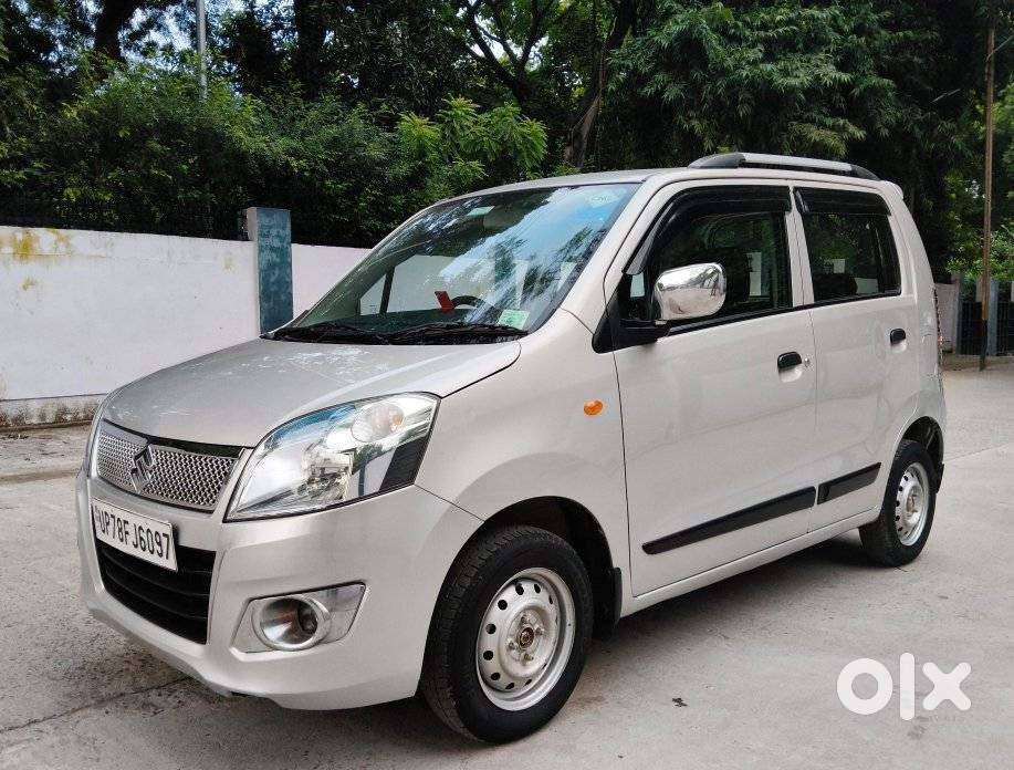 Maruti Suzuki Wagon R 1.0 Lxi Cng, 2018, Cng & Hybrids