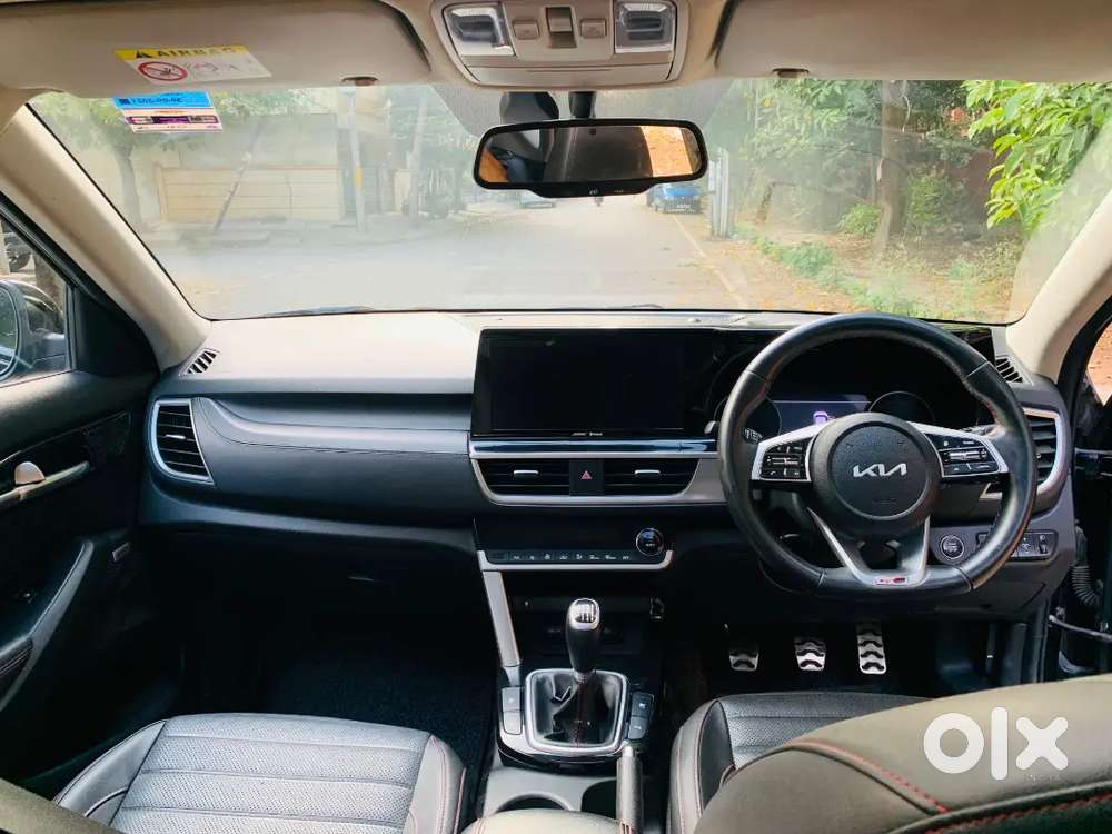 Kia Seltos 1.4 Gtx+ 2021