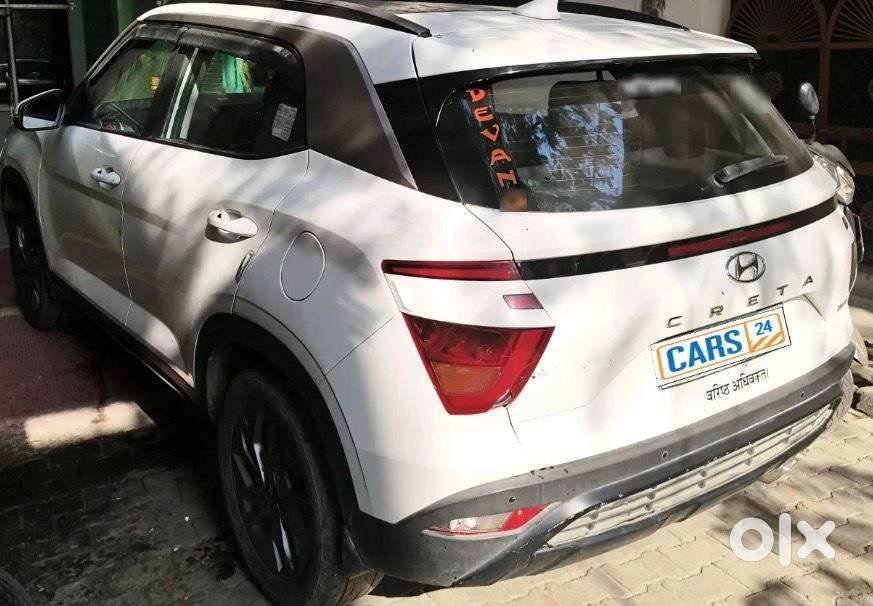 Hyundai Creta Facelift 2022 Petrol 28000 Km Driven