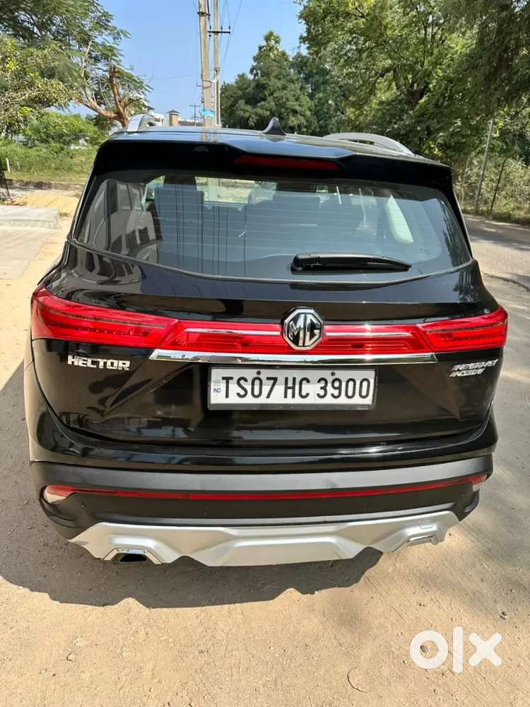 Mg Hector 2020 Diesel