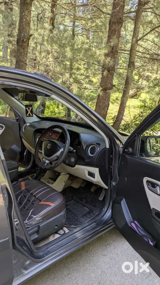Maruti Suzuki Alto 800 Vxi Airbag 2020
