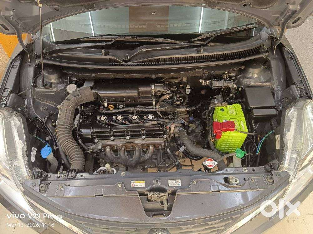 Maruti Suzuki Baleno Zeta, 2018, Petrol
