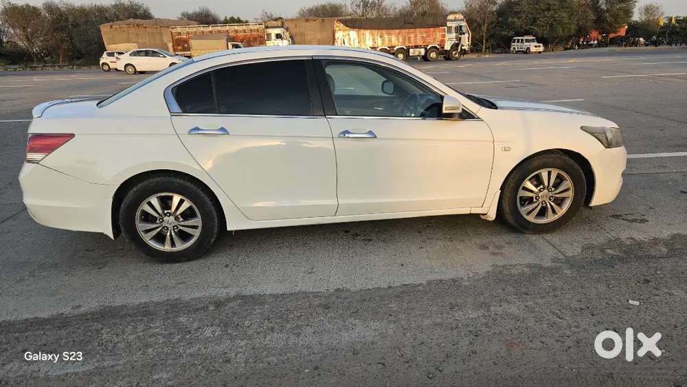 Honda Accord 2010 2nd Owner