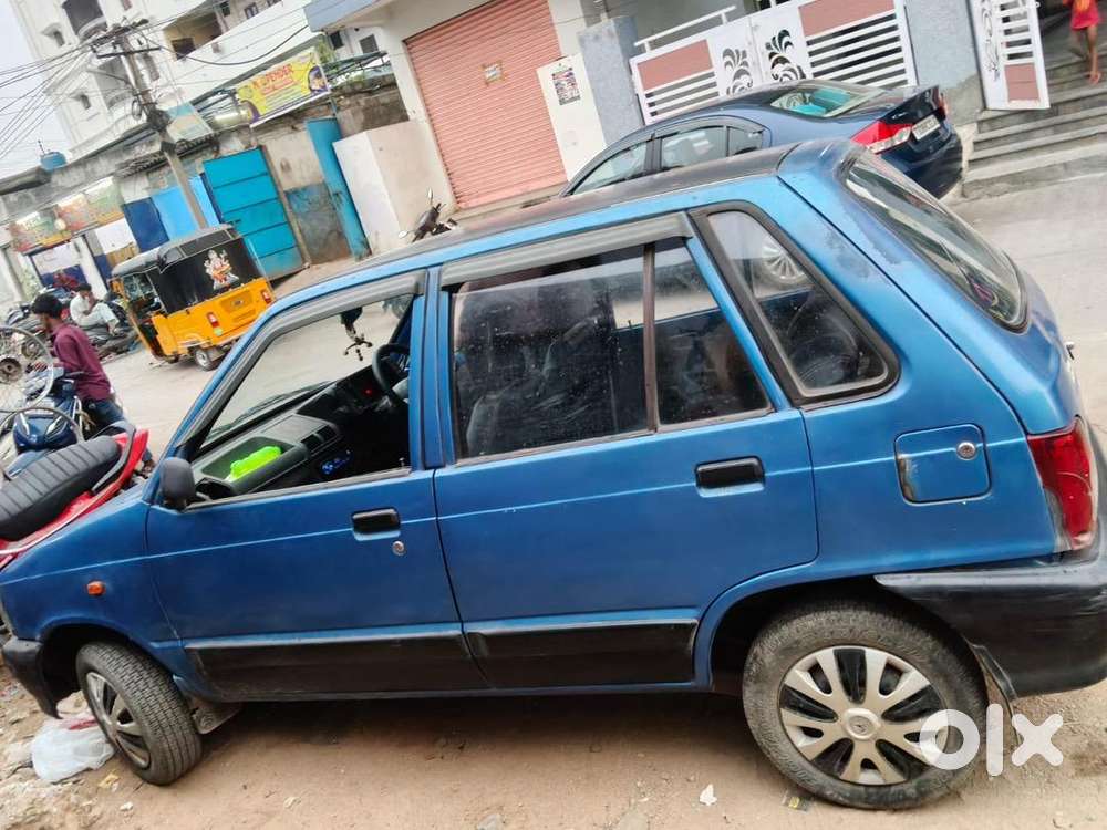 Maruti Suzuki 800 2006 Petrol 80000 Km Driven