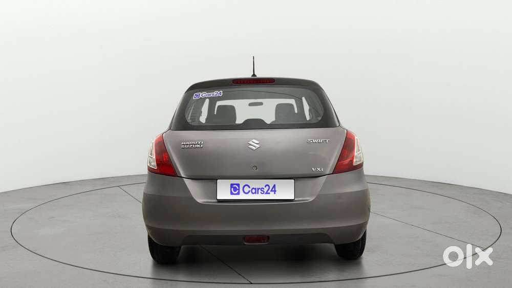 Maruti Suzuki Swift Vxi, 2015, Petrol