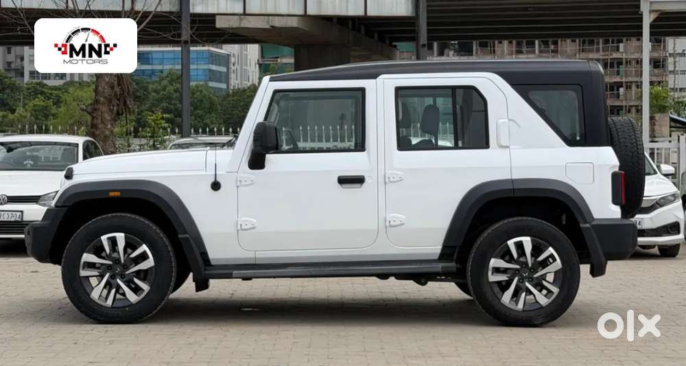 Mahindra Thar Roxx, 2026, Diesel