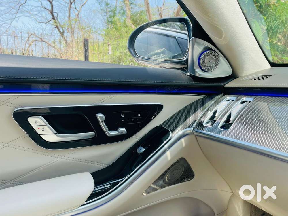 Mercedes-benz Maybach S-class S 580 4matic [2022-2023], 2023, Electr..