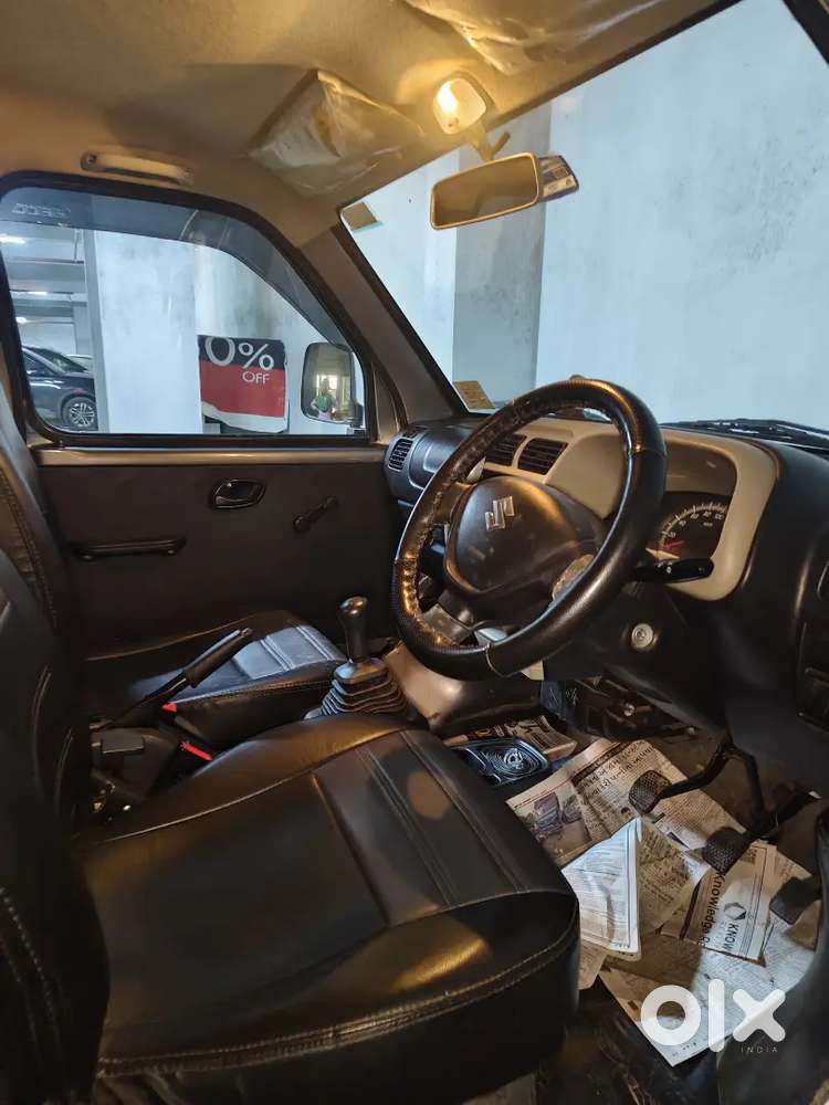 Maruti Suzuki Eeco 2022 Petrol Good Condition