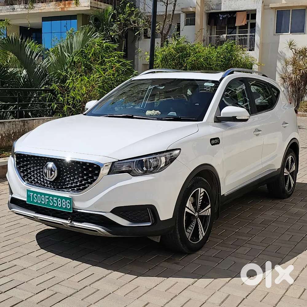Mg Zs Ev 2021