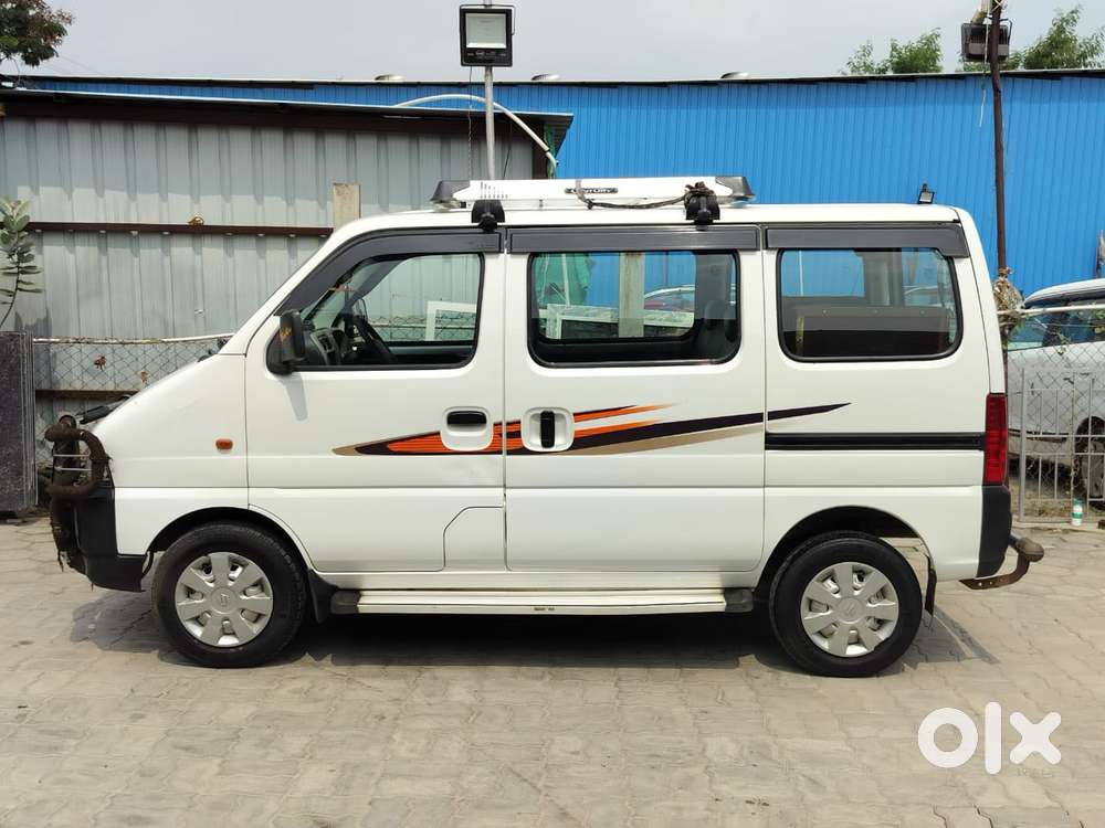 Maruti Suzuki Eeco 5 Str Ac (o), 2019, Petrol