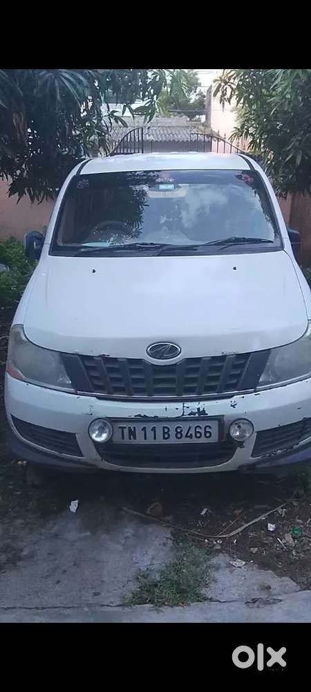 Mahindra Xylo Diesel 2013
