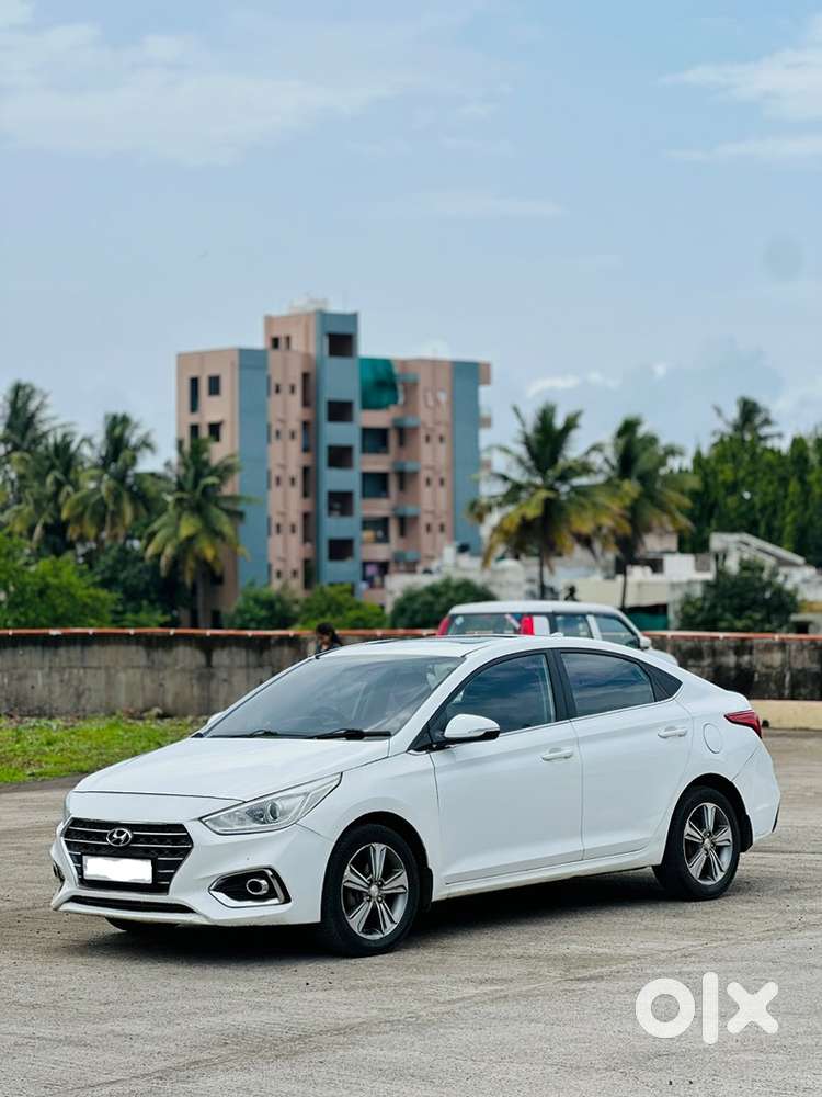 Verna Diesel 2018 Top End Model