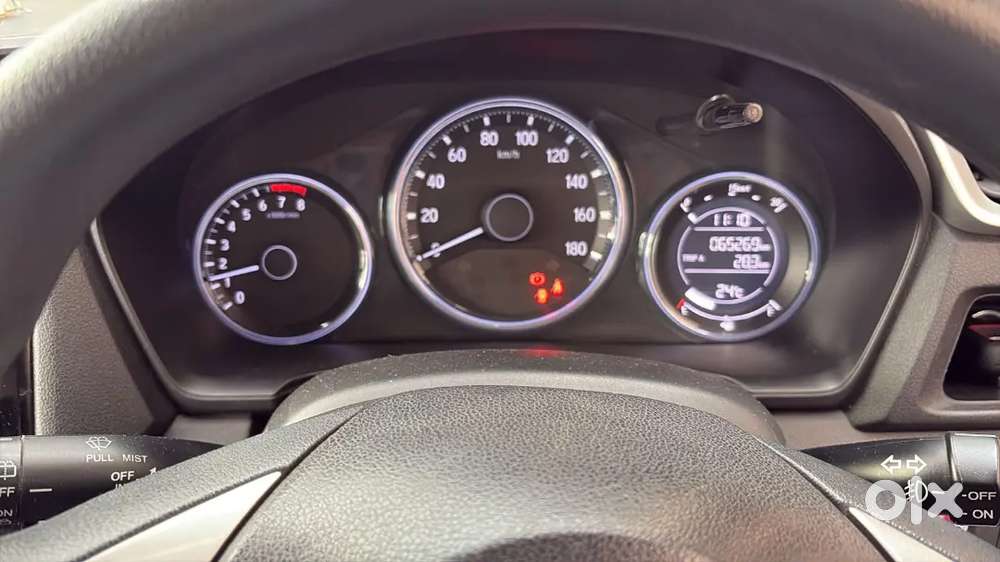 Honda Br-v 2017 Petrol Well Maintained