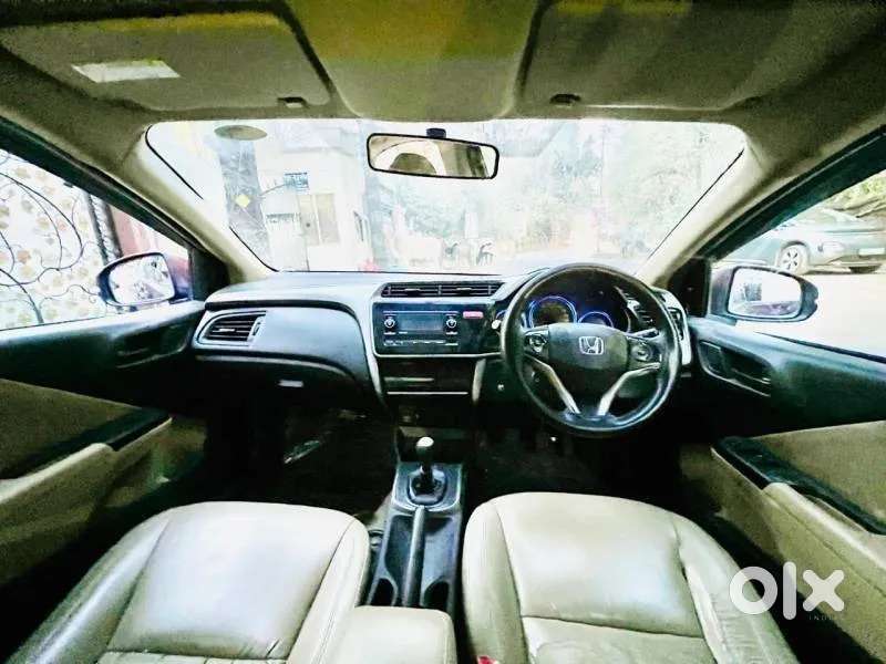 Honda City I Dtec E, 2017, Diesel