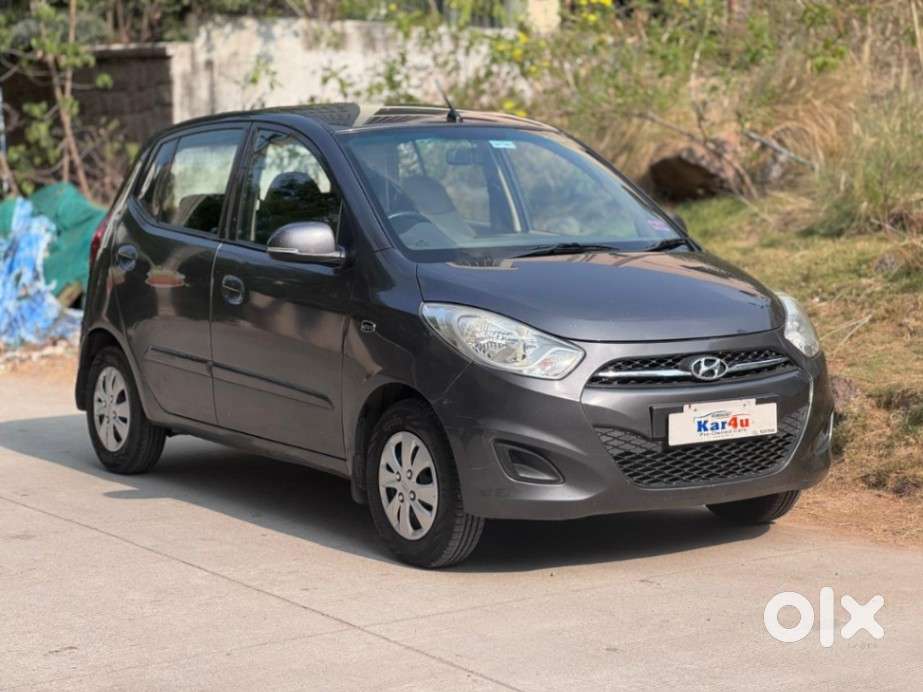 Hyundai I10 Sportz At, 2010, Petrol