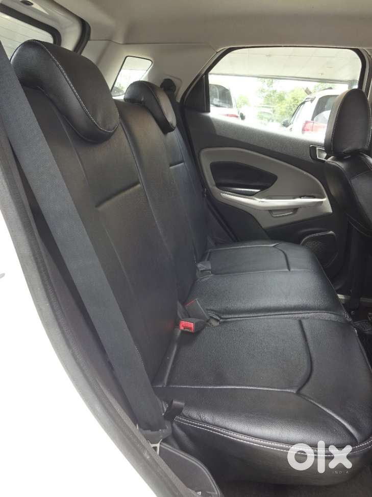 Ford Ecosport 1.5 Ti Vct At Titanium, 2017, Petrol