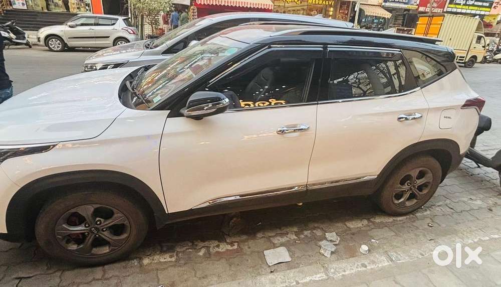 Kia Seltos 2020 Diesel 32000 Km Driven