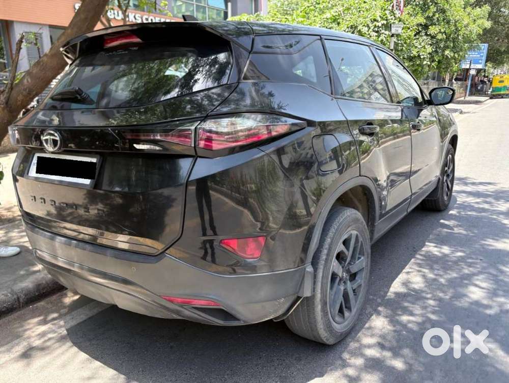 Tata Harrier Xza Plus At, 2021, Diesel