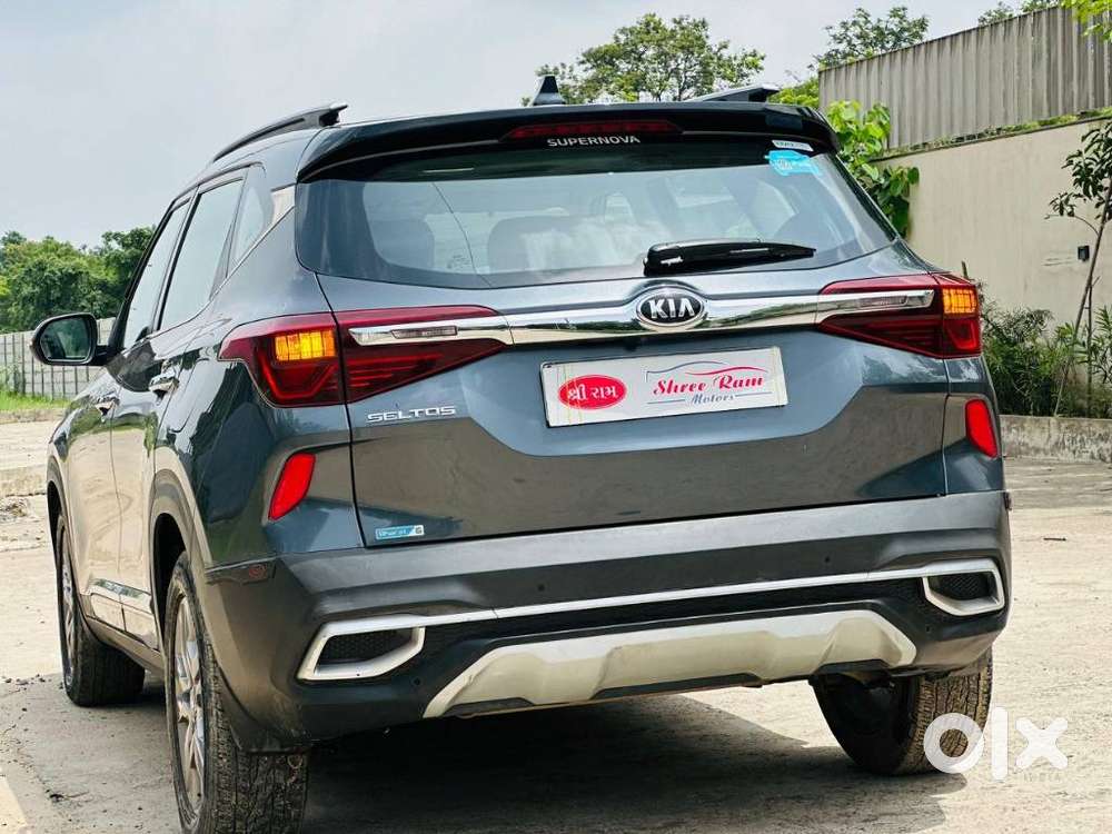 Kia Seltos Htx Plus D, 2019, Diesel