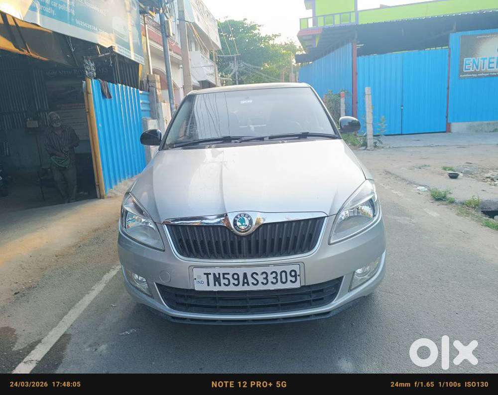 Skoda Fabia 1.2 Elegance Tdi, 2011, Diesel