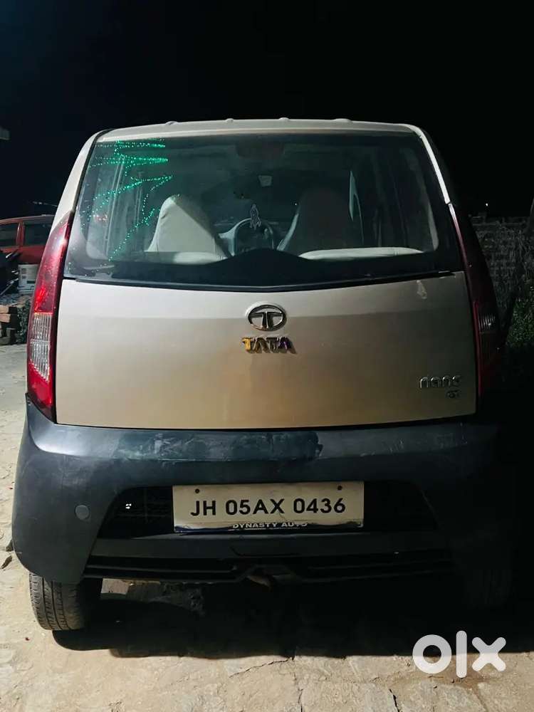 Tata Nano Xe 2014