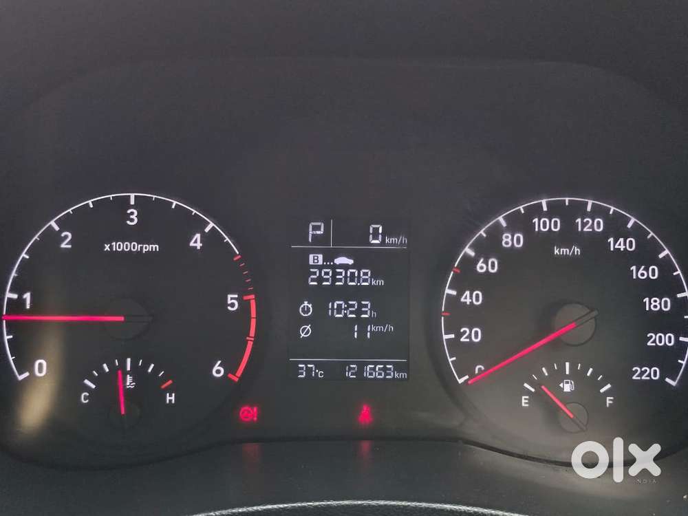Hyundai Verna 1.6 Crdi Sx Plus At, 2018, Diesel