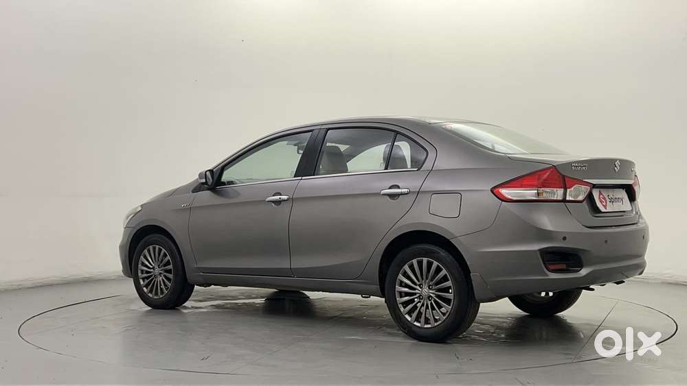 Maruti Suzuki Ciaz 2014-2017 At Zxi, 2016, Petrol