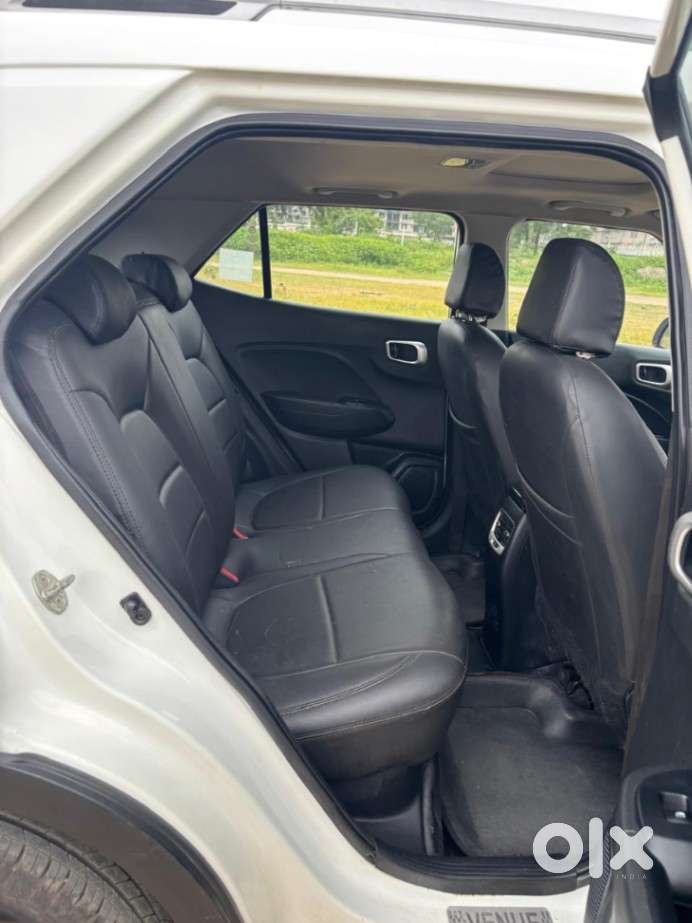 Hyundai Venue Sx Plus Turbo Dct, 2019, Petrol