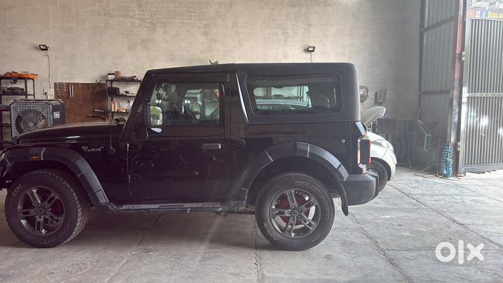 Mahindra Thar Diesel 2022