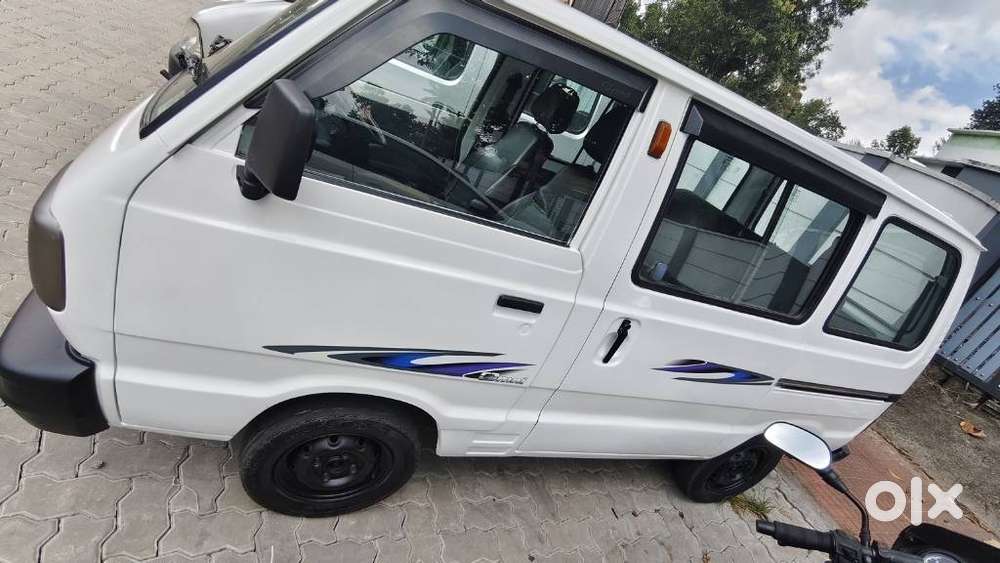 Maruti Suzuki Omni 5 Seater, 2019, Petrol